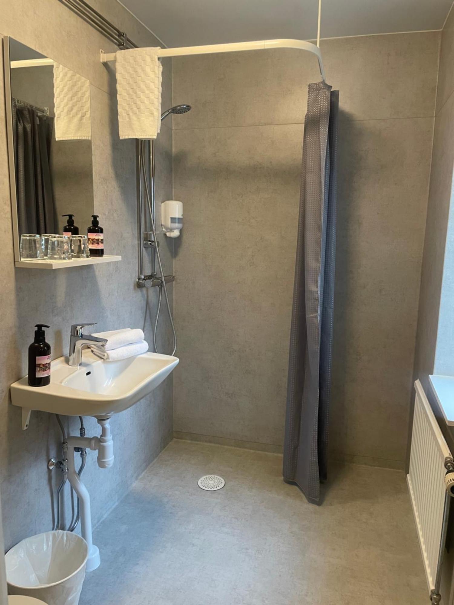 Hotell Briggen I Åhus Екстериор снимка