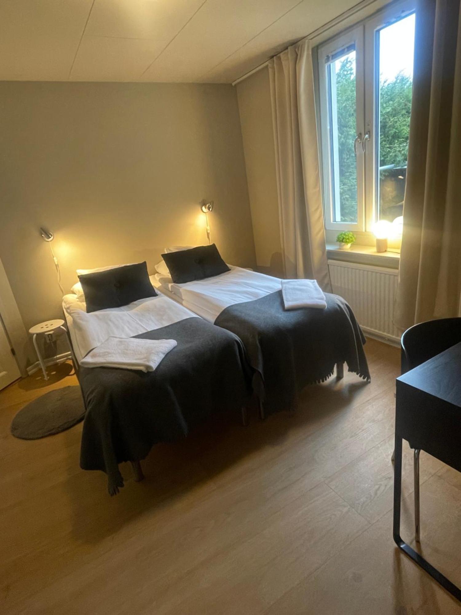 Hotell Briggen I Åhus Екстериор снимка