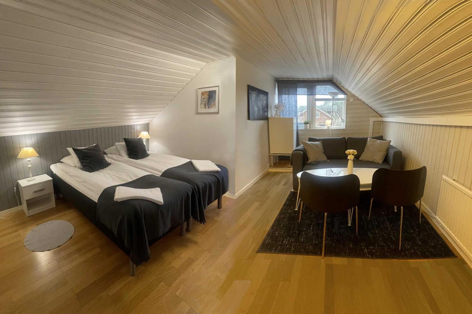 Hotell Briggen I Åhus Екстериор снимка