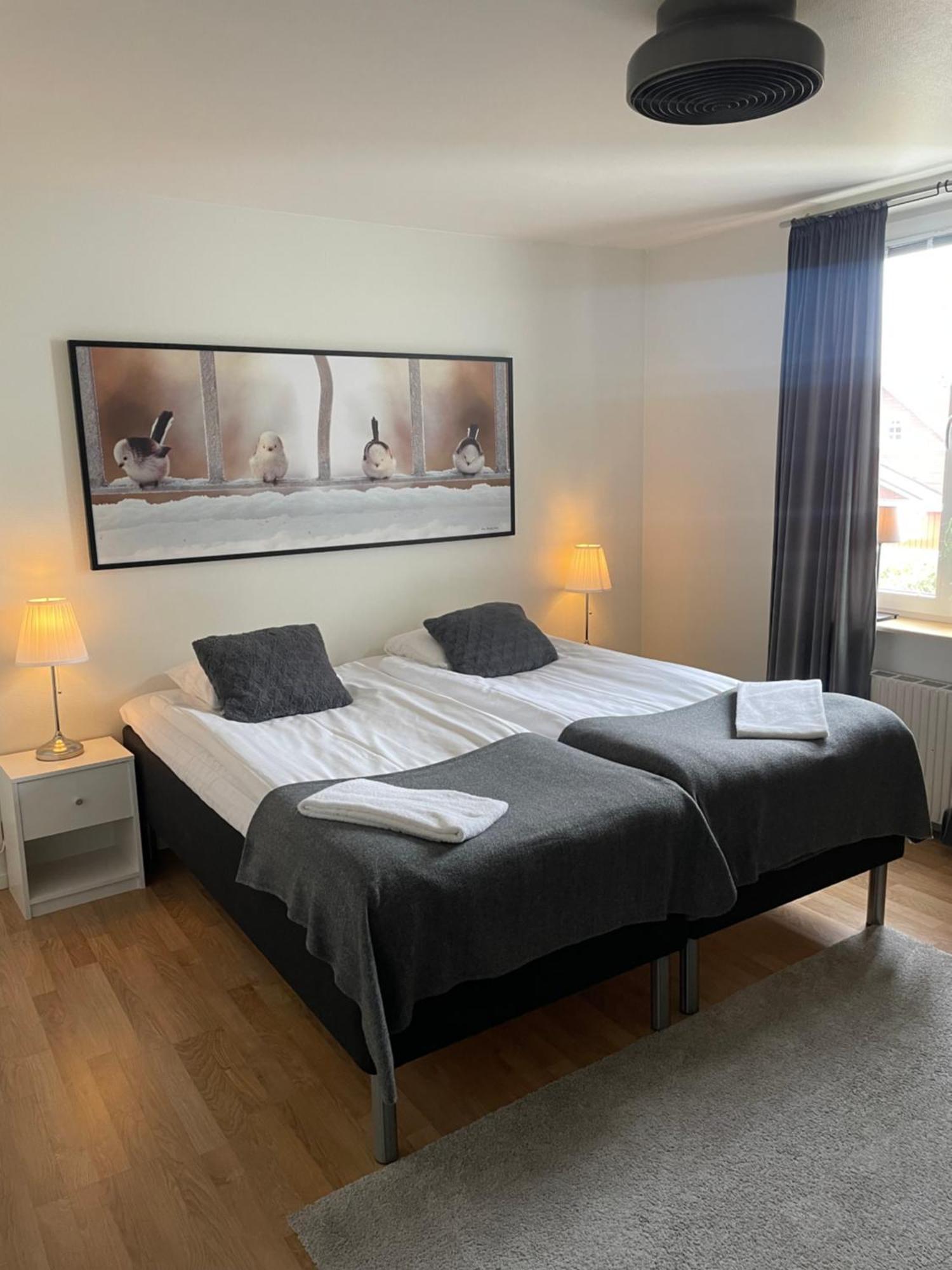 Hotell Briggen I Åhus Екстериор снимка