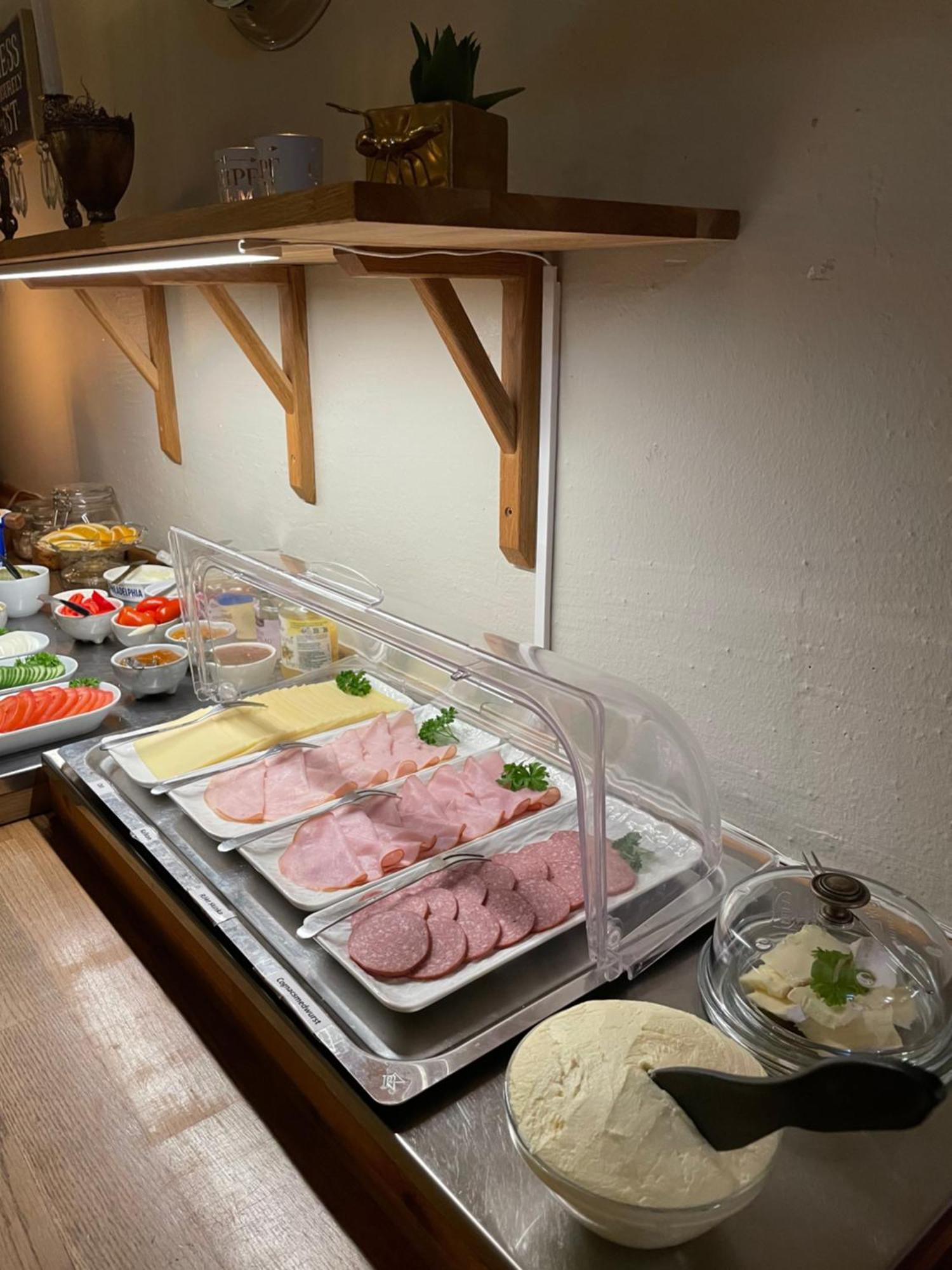Hotell Briggen I Åhus Екстериор снимка