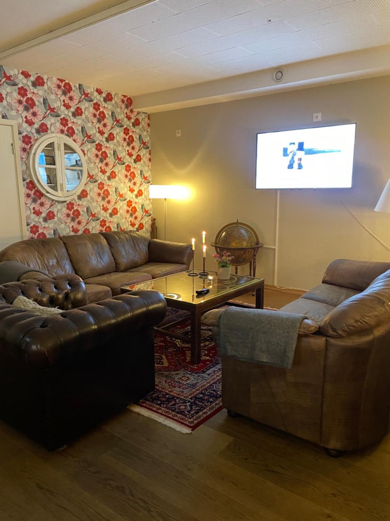 Hotell Briggen I Åhus Екстериор снимка