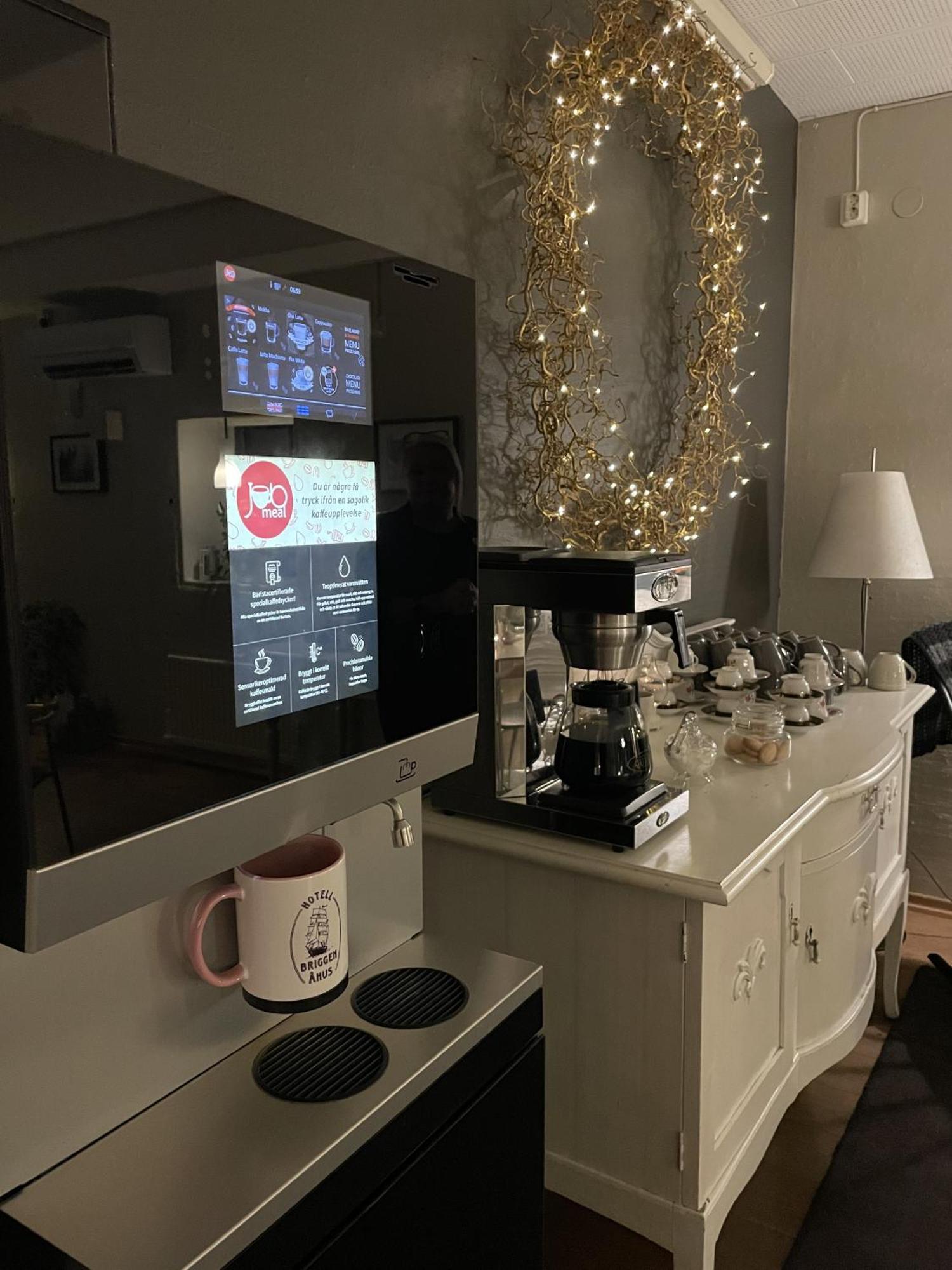 Hotell Briggen I Åhus Екстериор снимка