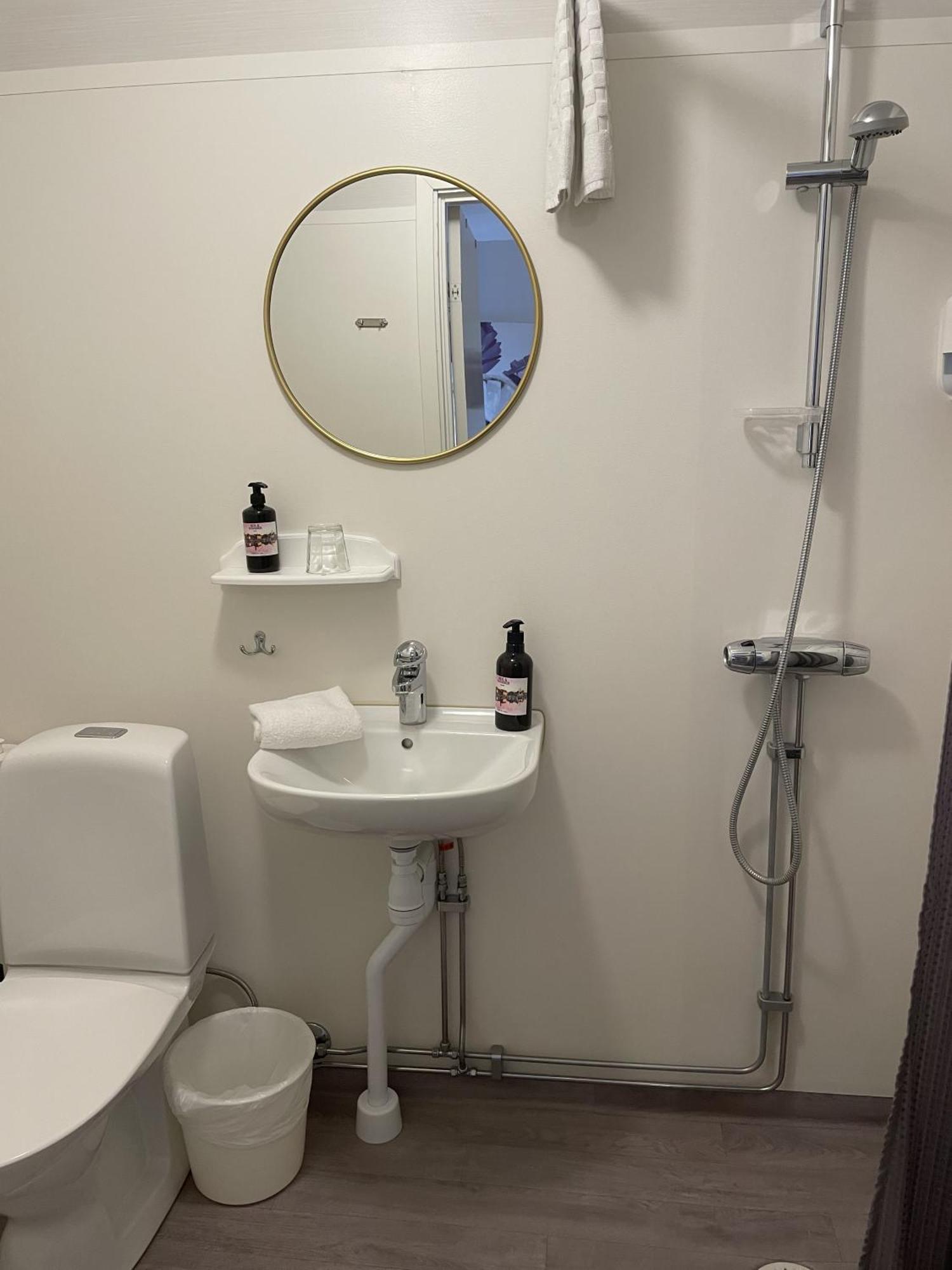 Hotell Briggen I Åhus Екстериор снимка