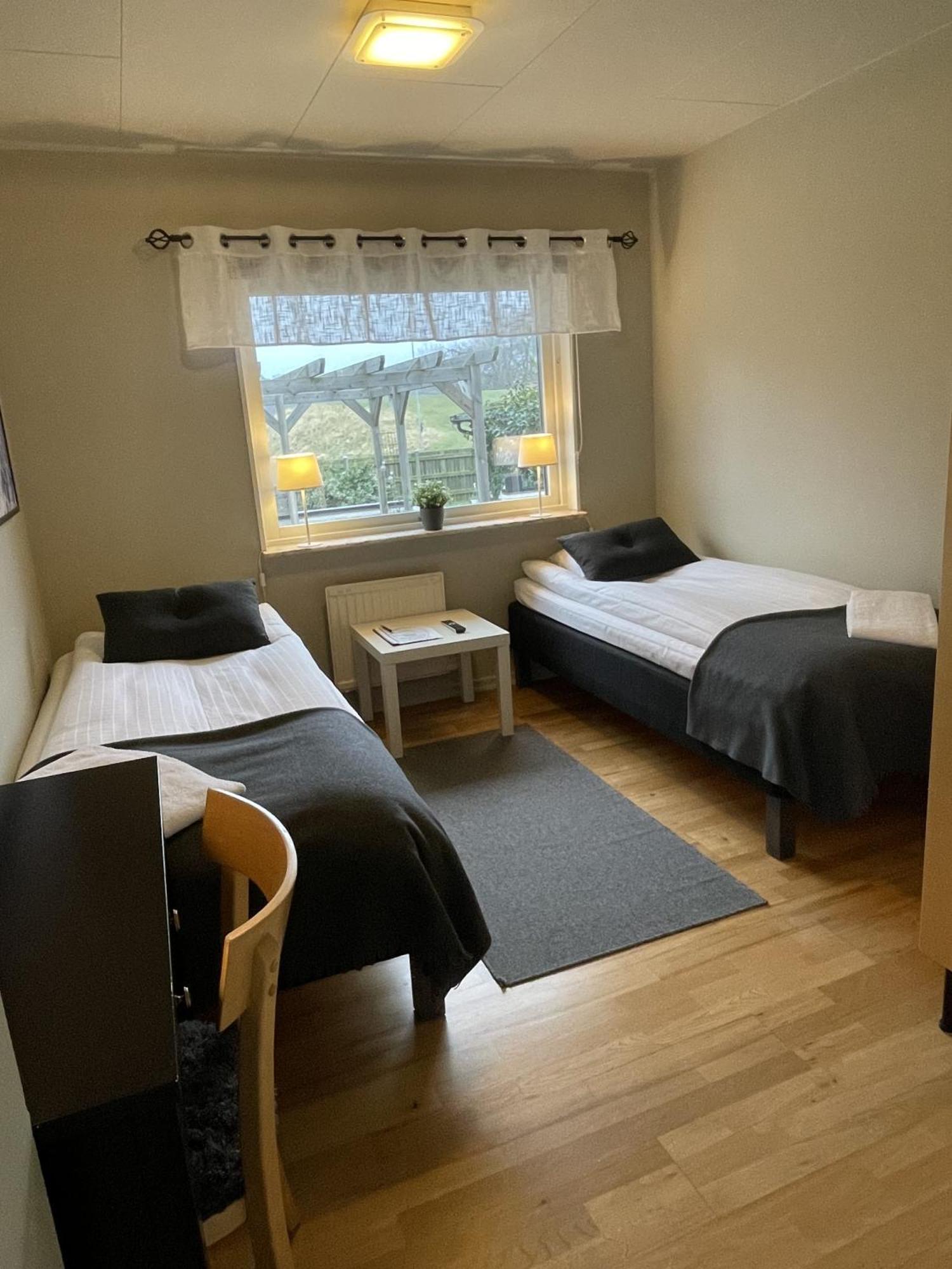 Hotell Briggen I Åhus Екстериор снимка