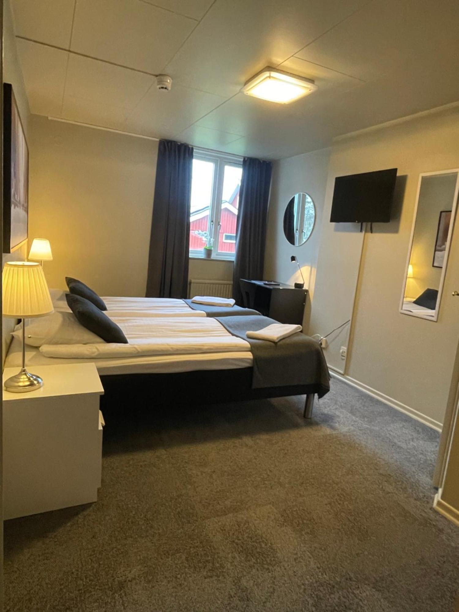 Hotell Briggen I Åhus Екстериор снимка