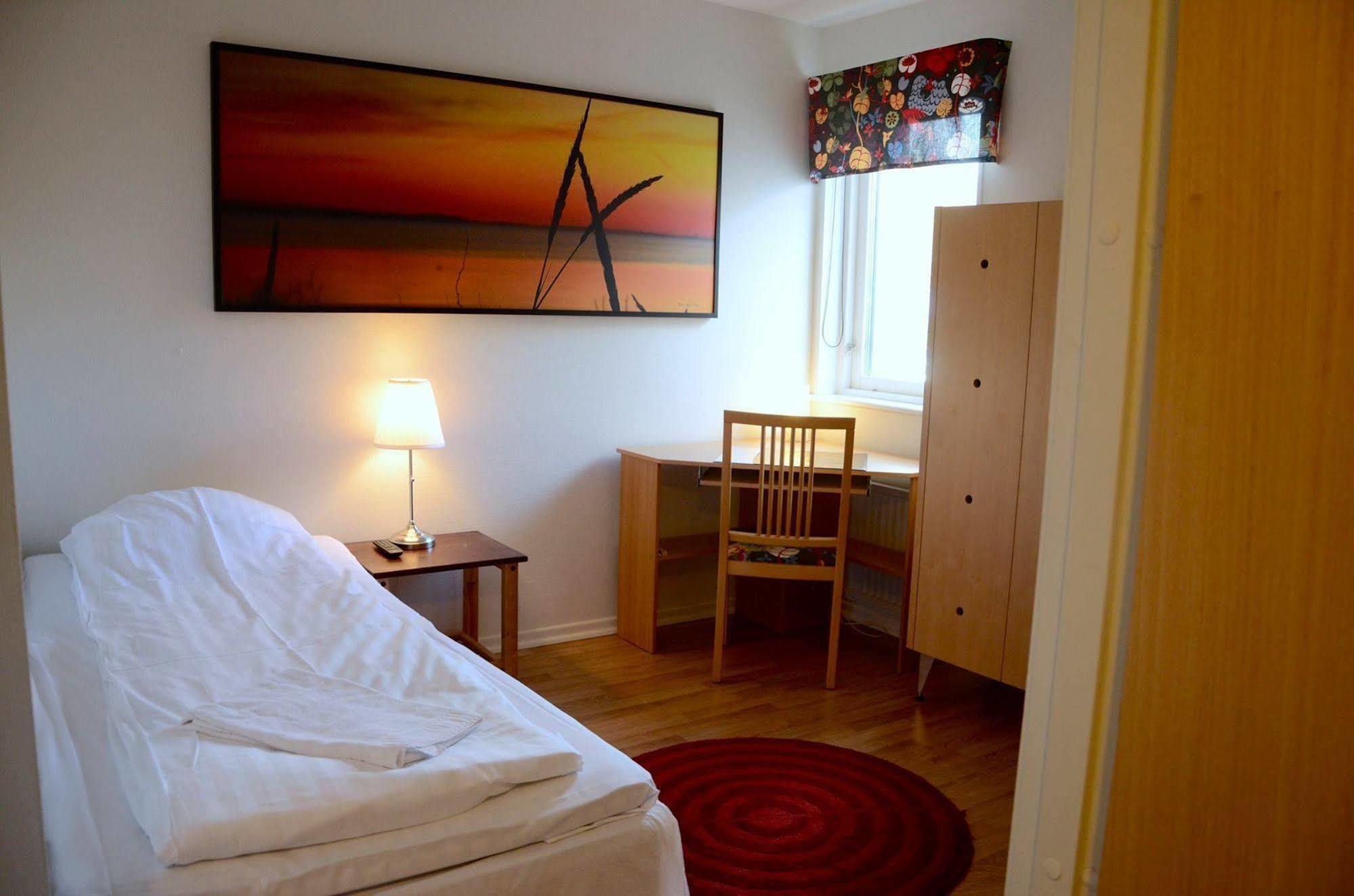 Hotell Briggen I Åhus Екстериор снимка